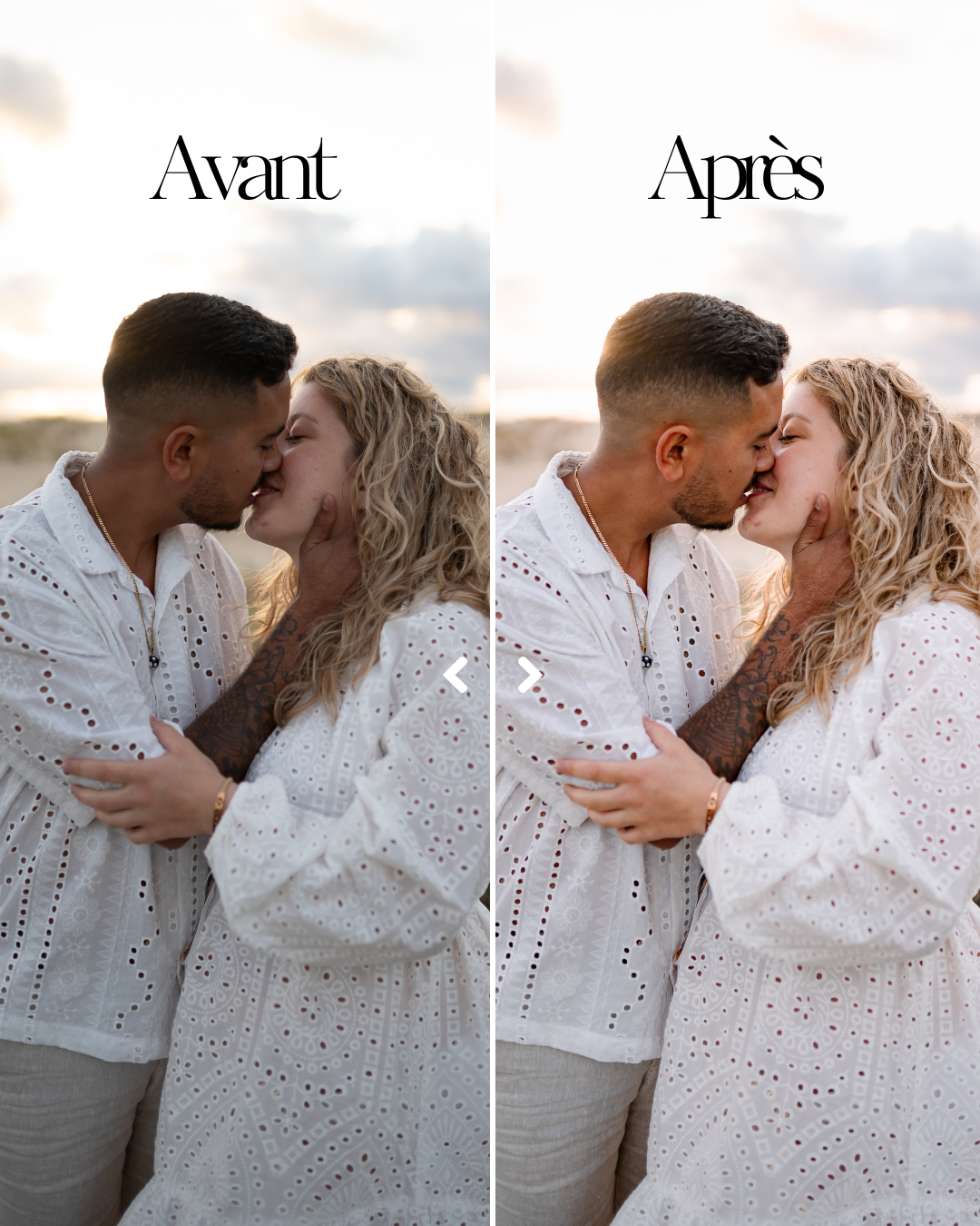 Epuré - Pack de 8 presets