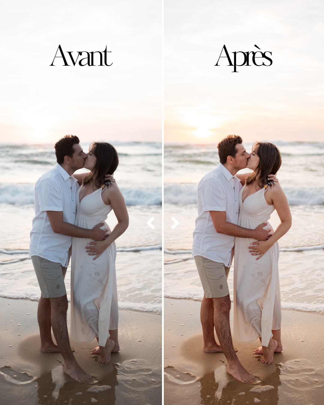 Epuré - Pack de 8 presets