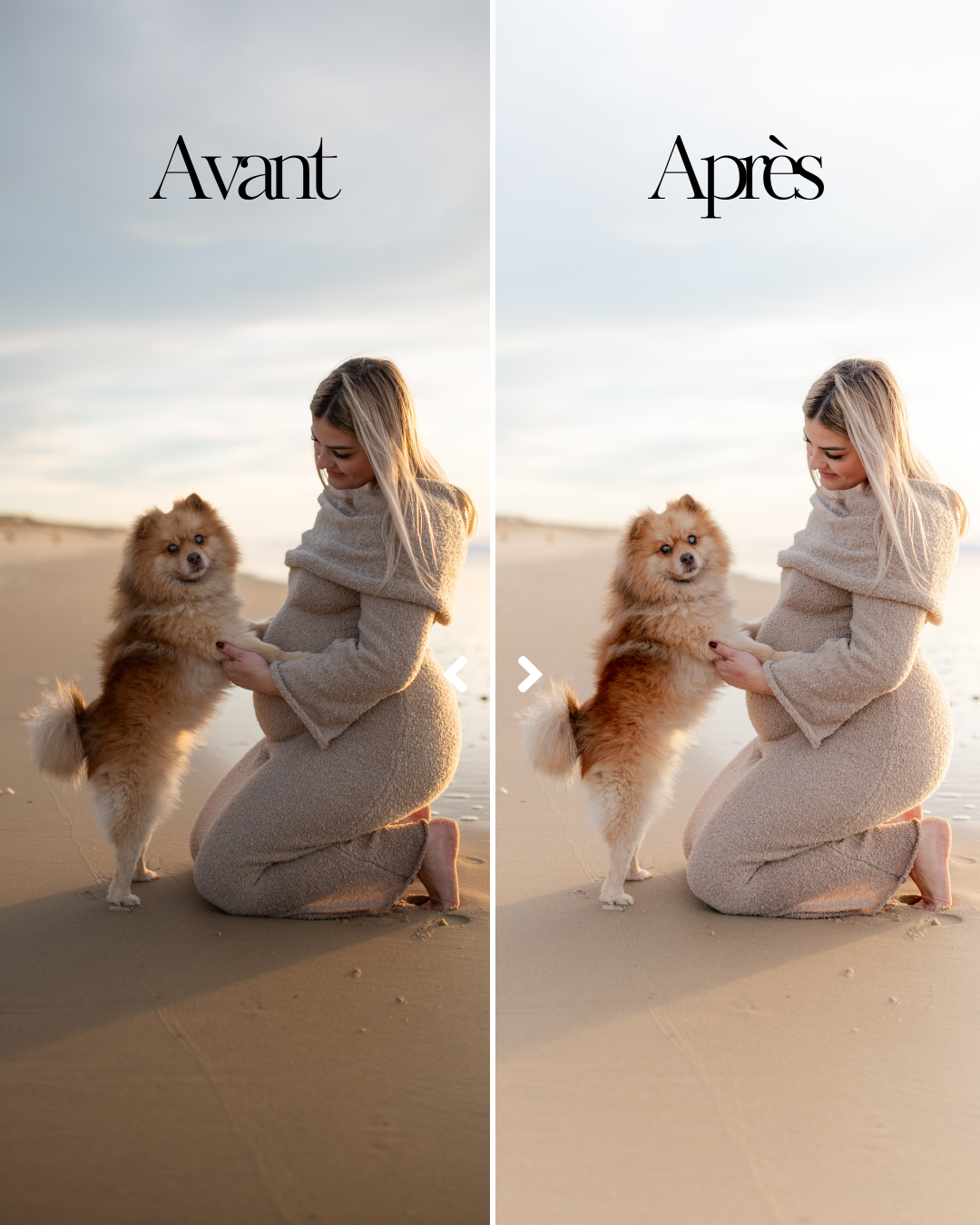 Epuré - Pack de 8 presets